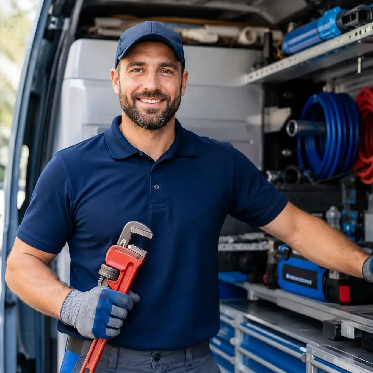 Local emergency plumbing professionals in Bradenton Beach, FL