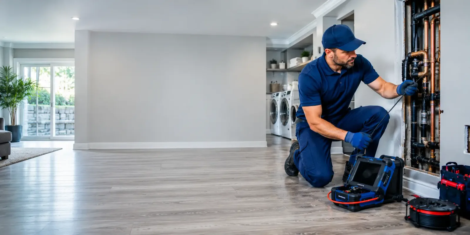 Emergency plumbing questions in Bradenton Beach, FL